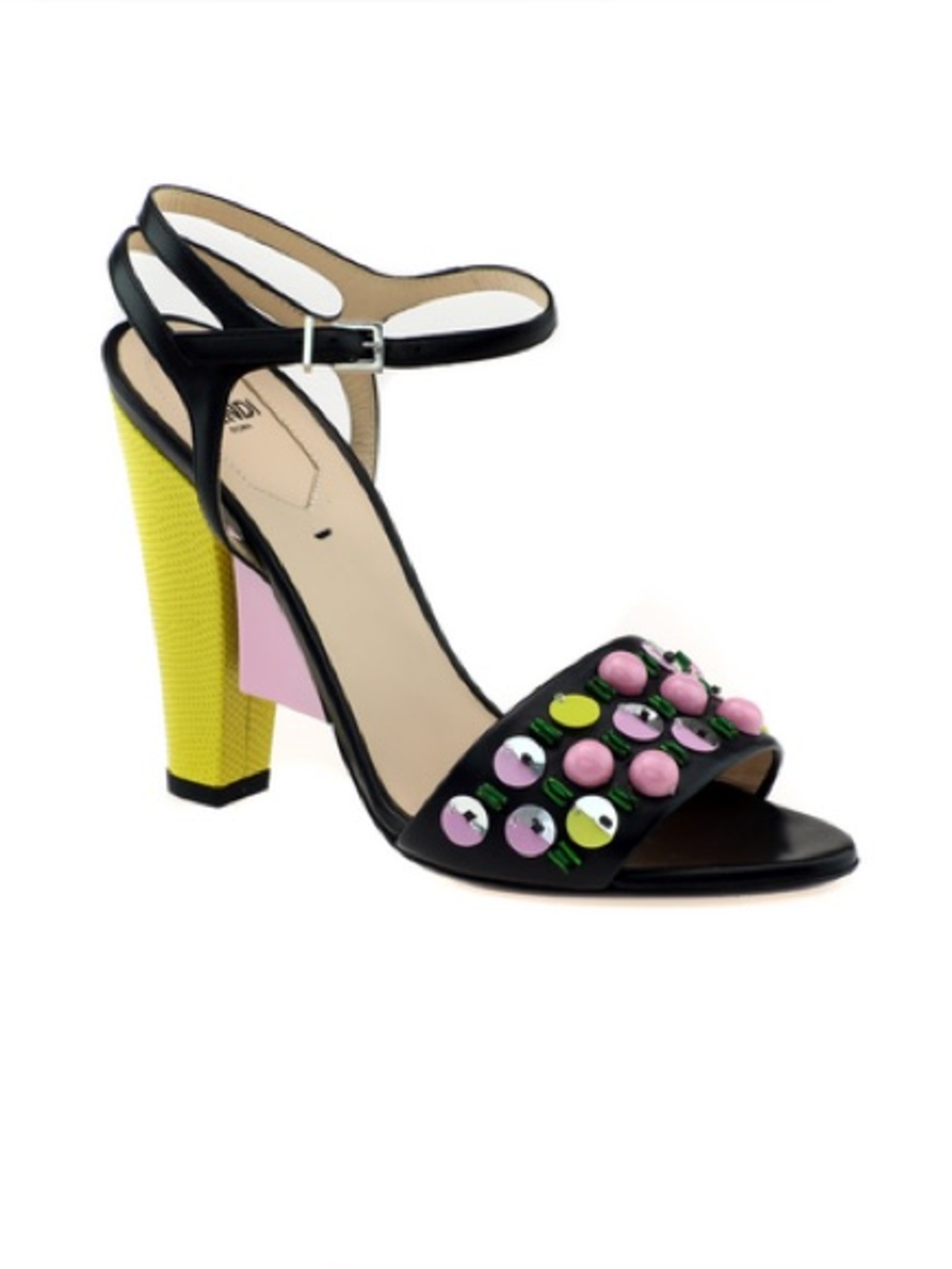 FENDI HEELS